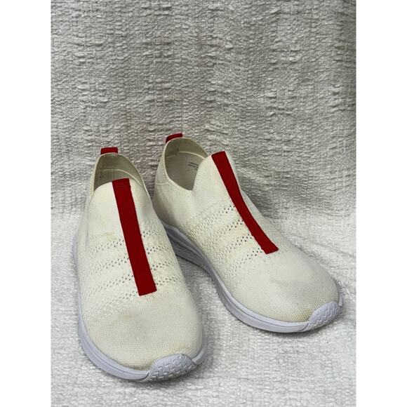 J Slides Women's White Slides Size 7.5 #52424 - Picture 1 of 8